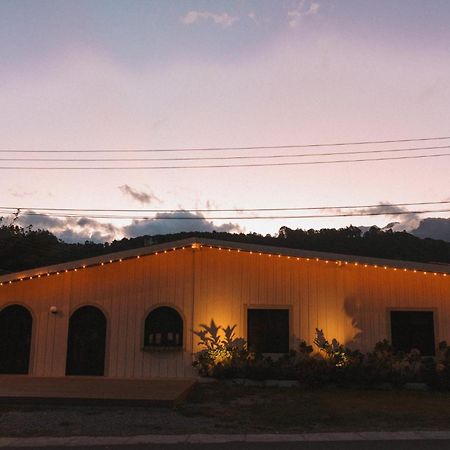 Hotel Boutique Rebequet Boquete Exteriér fotografie