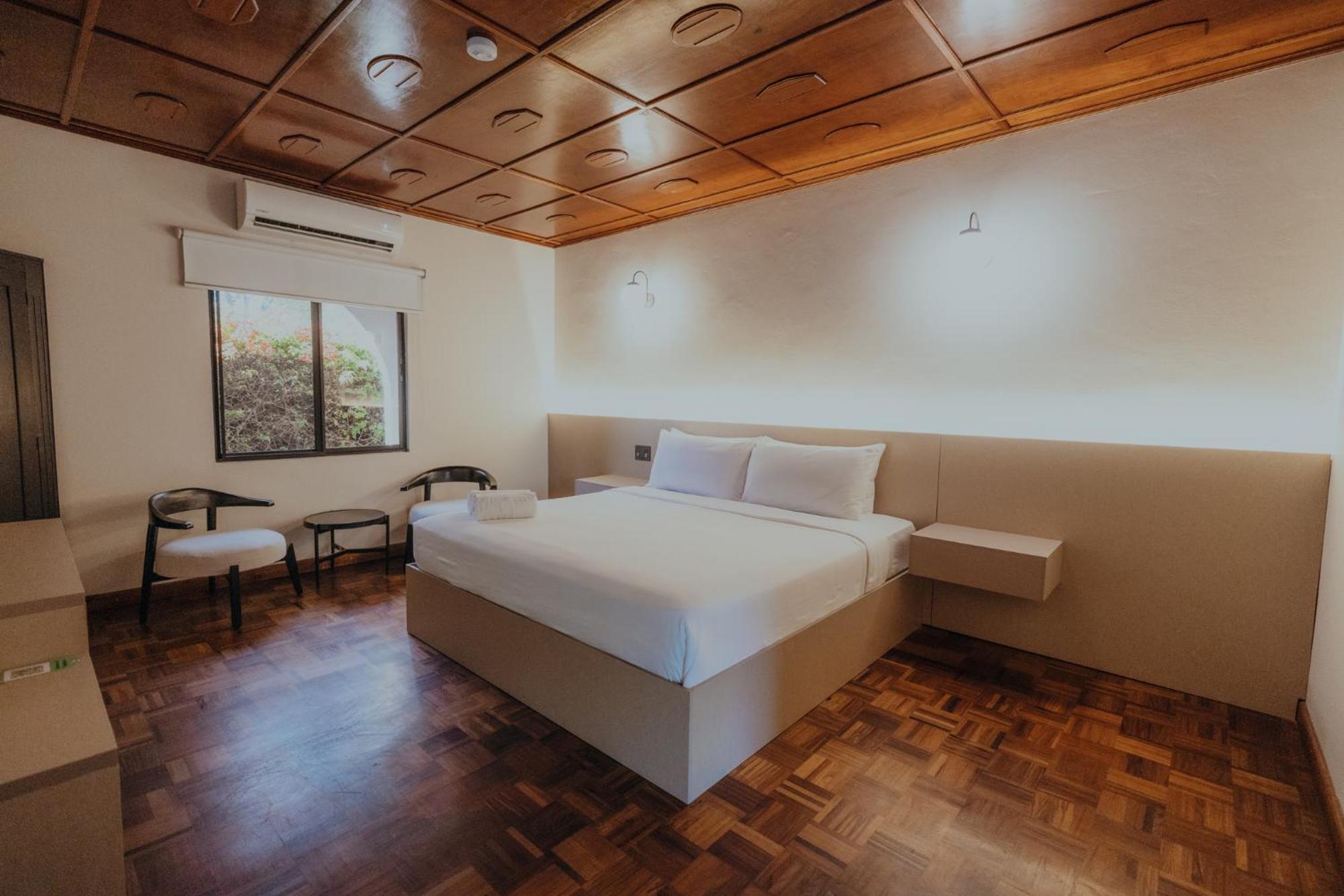 Hotel Boutique Rebequet Boquete Exteriér fotografie