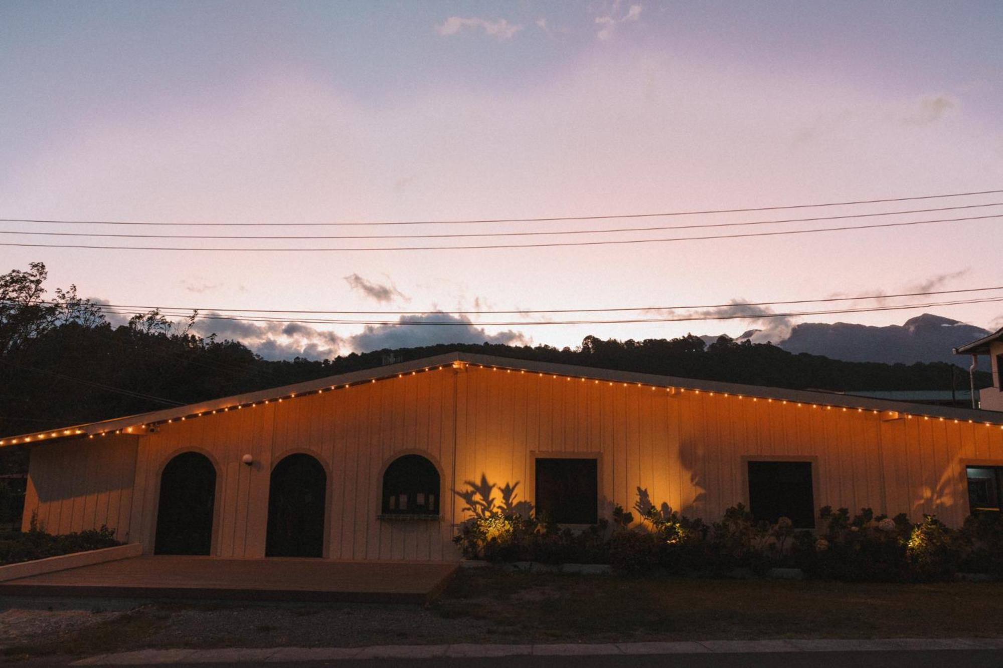 Hotel Boutique Rebequet Boquete Exteriér fotografie