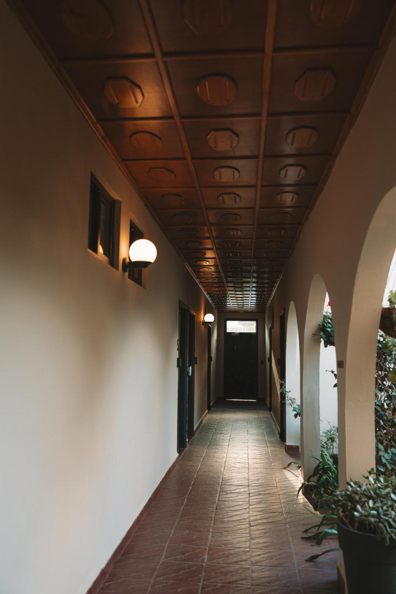 Hotel Boutique Rebequet Boquete Exteriér fotografie