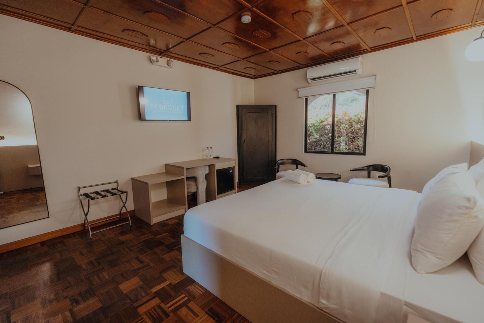 Hotel Boutique Rebequet Boquete Exteriér fotografie