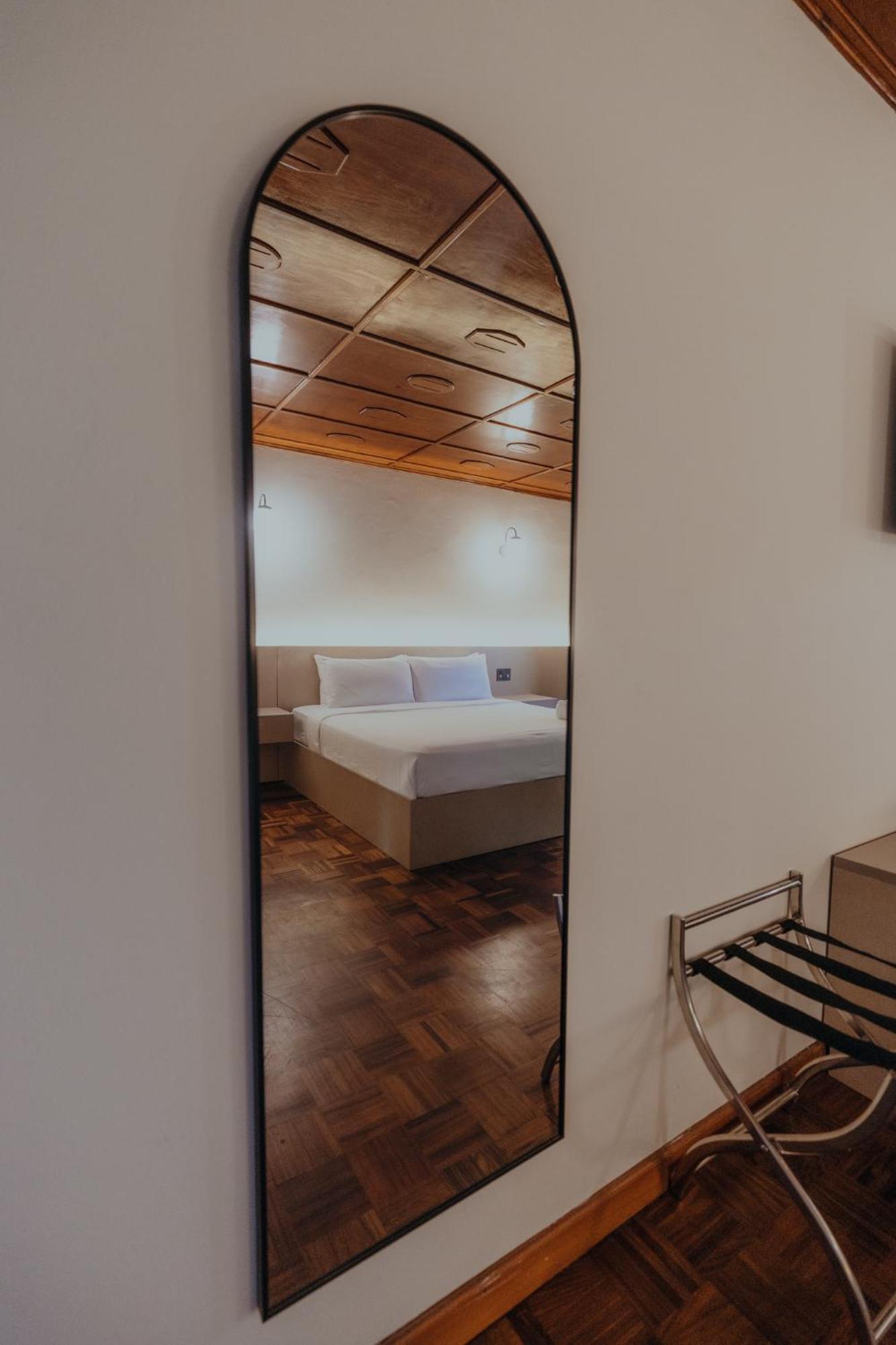 Hotel Boutique Rebequet Boquete Exteriér fotografie