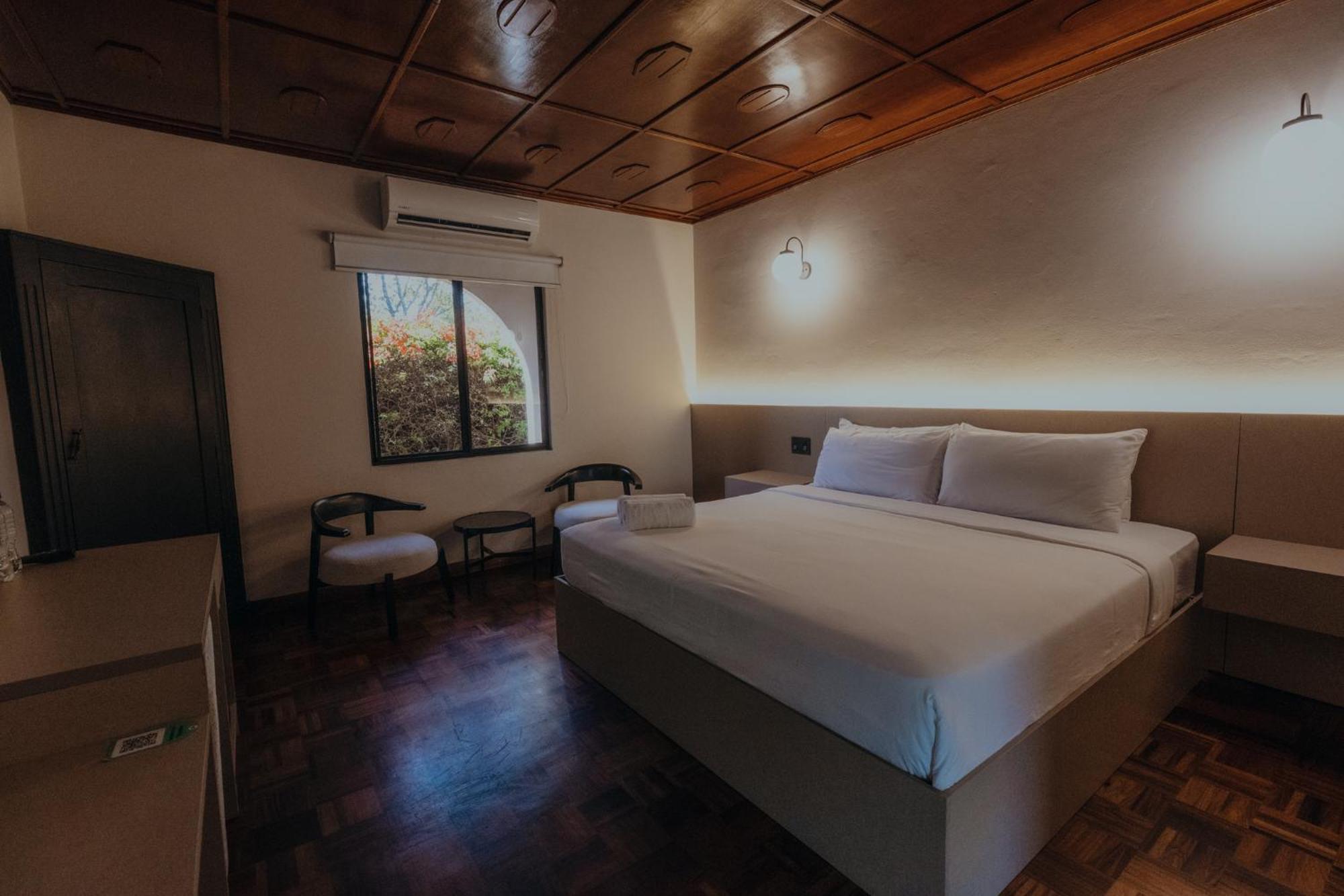 Hotel Boutique Rebequet Boquete Exteriér fotografie
