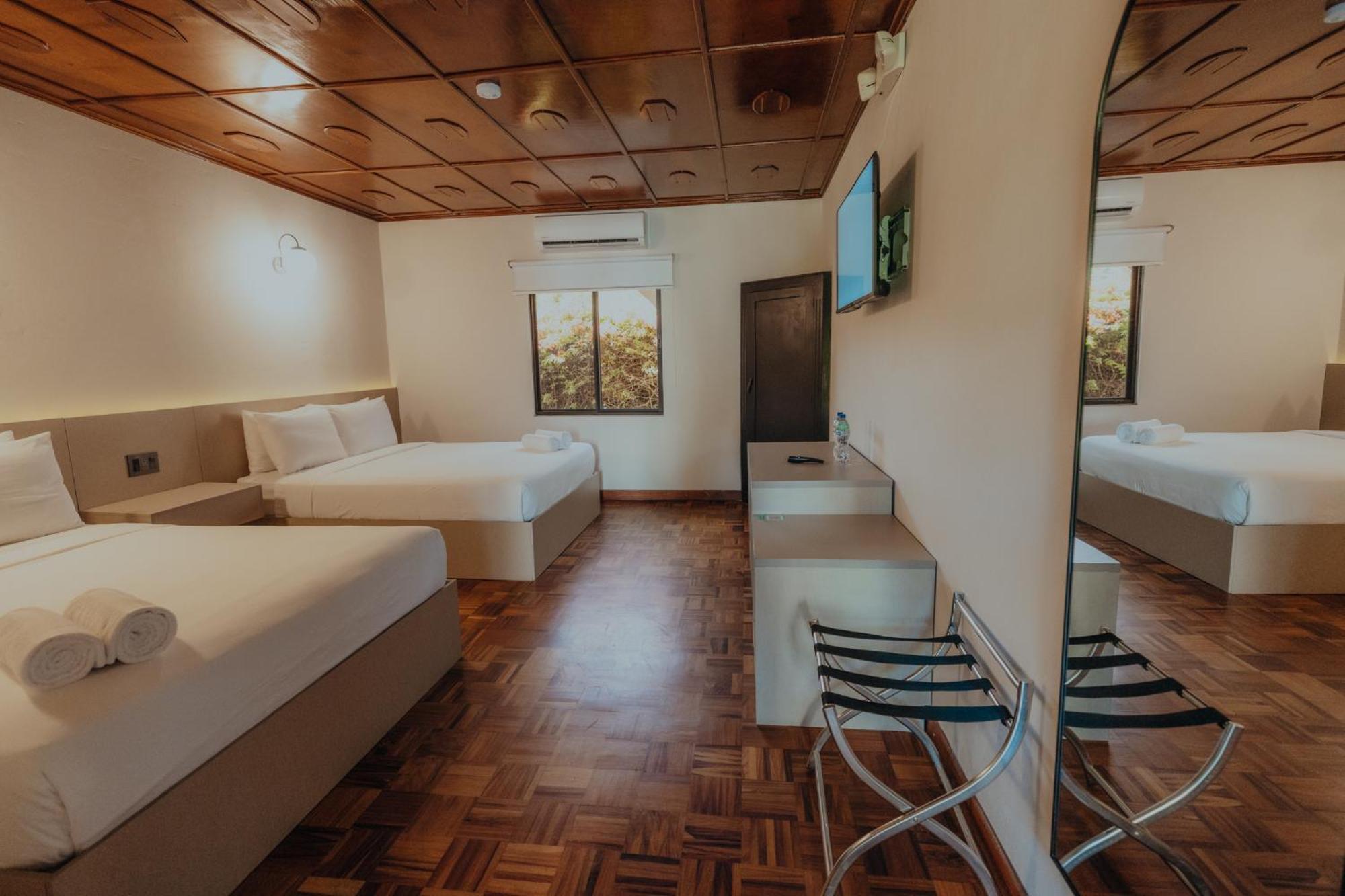 Hotel Boutique Rebequet Boquete Exteriér fotografie