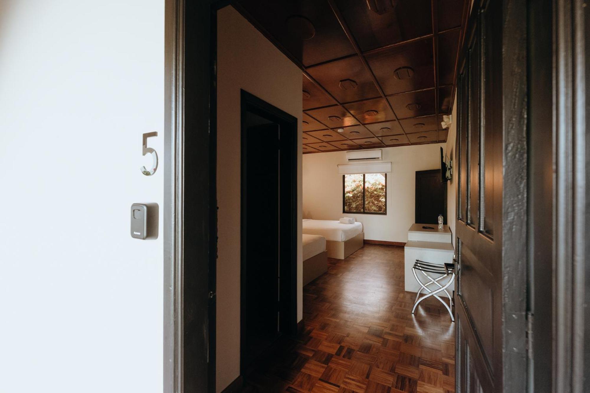 Hotel Boutique Rebequet Boquete Exteriér fotografie