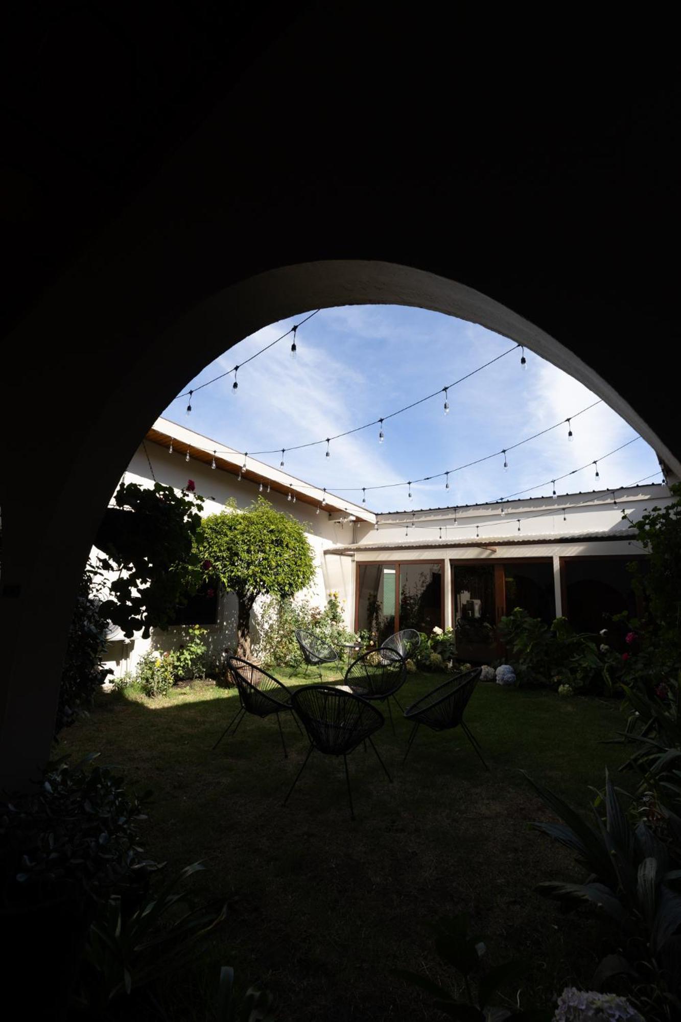 Hotel Boutique Rebequet Boquete Exteriér fotografie