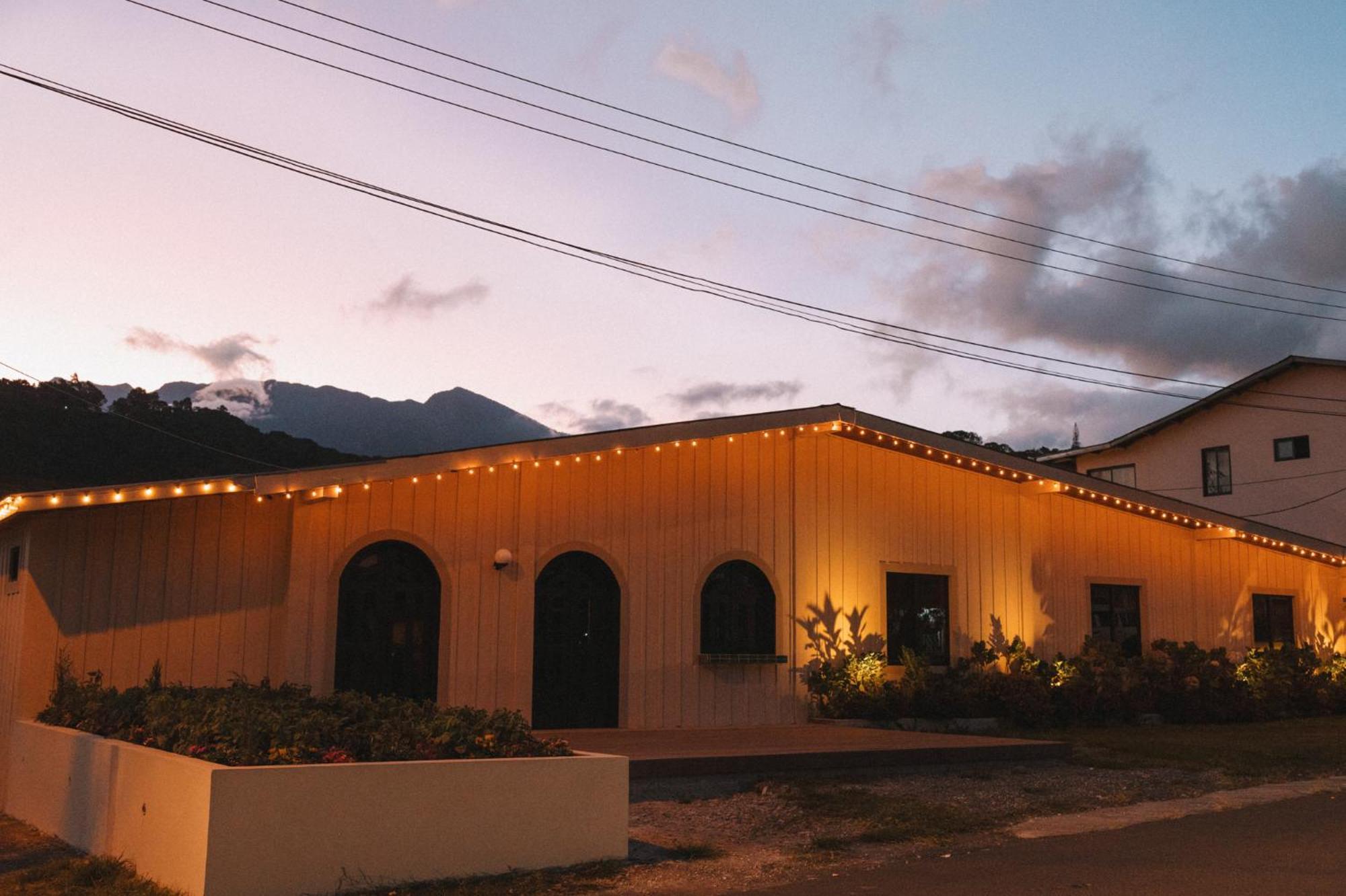 Hotel Boutique Rebequet Boquete Exteriér fotografie