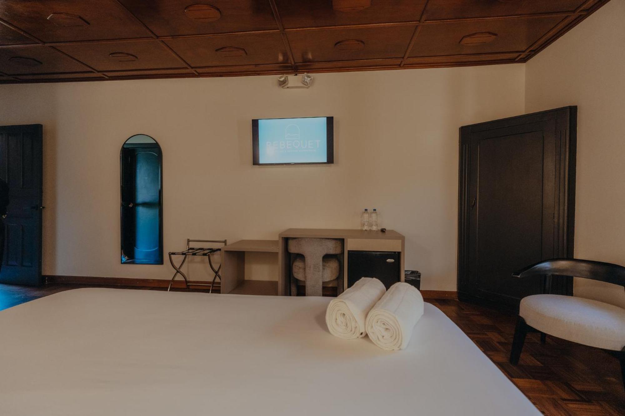 Hotel Boutique Rebequet Boquete Exteriér fotografie